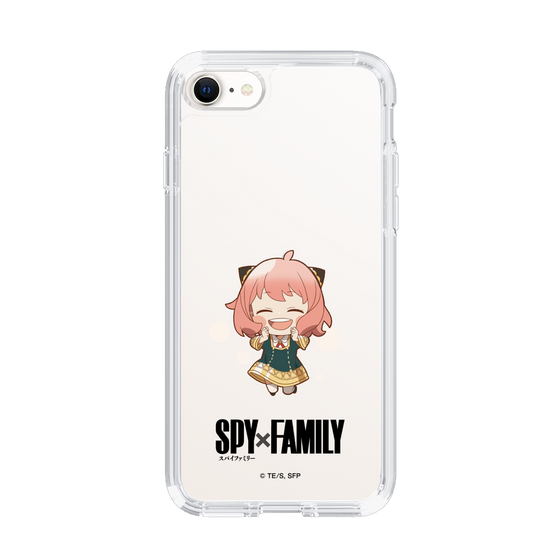 スリムプロテクションケース［ SPY×FAMILY - アーニャ - 笑顔 ］