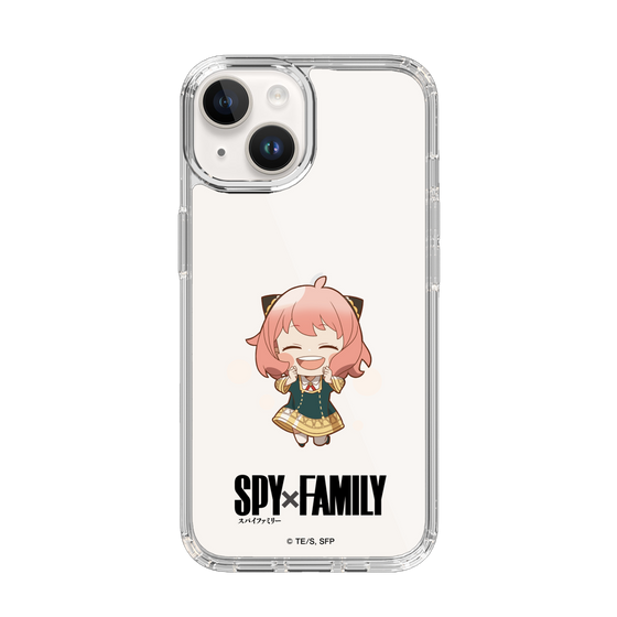 スリムプロテクションケース［ SPY×FAMILY - アーニャ - 笑顔 ］