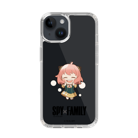 スリムプロテクションケース［ SPY×FAMILY - アーニャ - 笑顔 ］