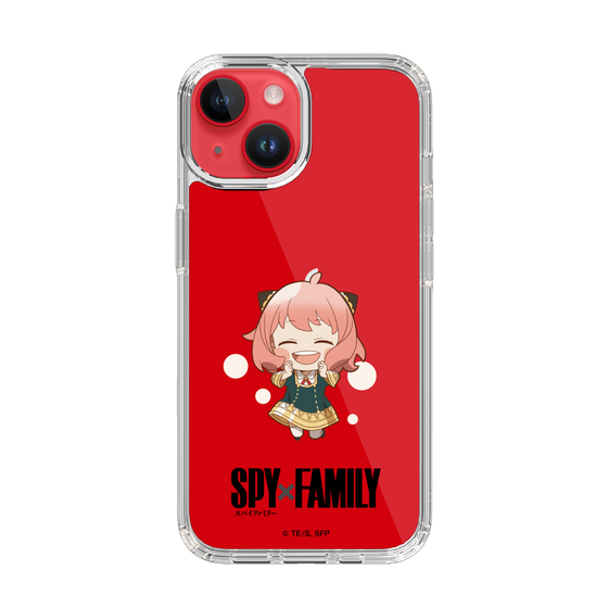 スリムプロテクションケース［ SPY×FAMILY - アーニャ - 笑顔 ］