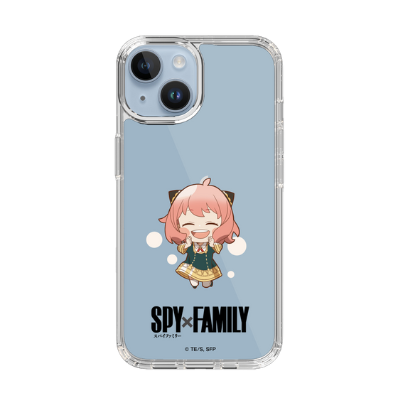 スリムプロテクションケース［ SPY×FAMILY - アーニャ - 笑顔 ］