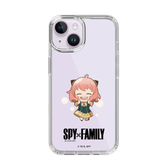 スリムプロテクションケース［ SPY×FAMILY - アーニャ - 笑顔 ］