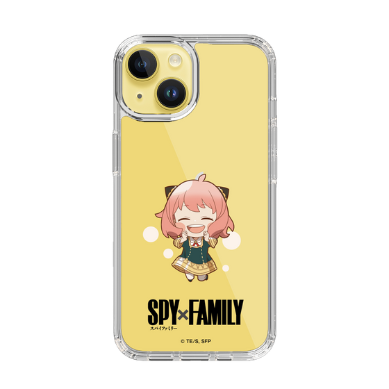 スリムプロテクションケース［ SPY×FAMILY - アーニャ - 笑顔 ］