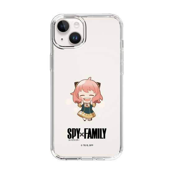 スリムプロテクションケース［ SPY×FAMILY - アーニャ - 笑顔 ］