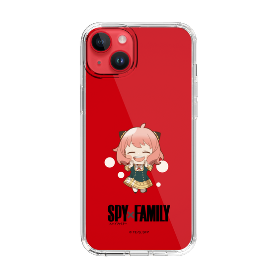 スリムプロテクションケース［ SPY×FAMILY - アーニャ - 笑顔 ］