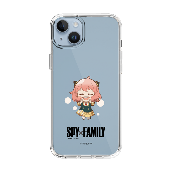 スリムプロテクションケース［ SPY×FAMILY - アーニャ - 笑顔 ］