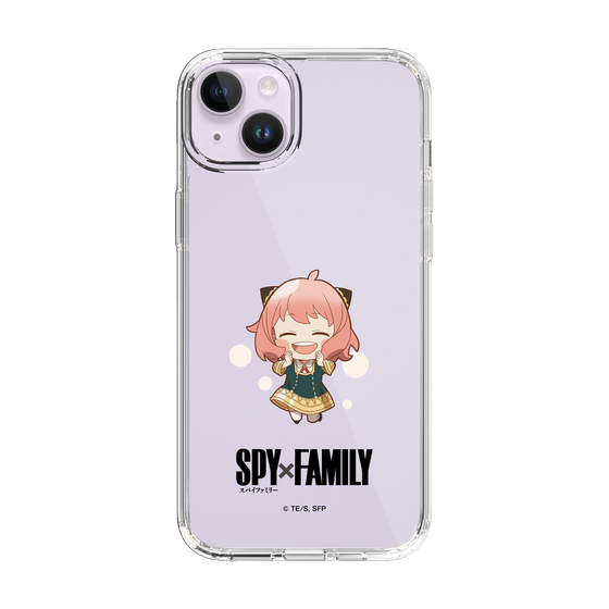スリムプロテクションケース［ SPY×FAMILY - アーニャ - 笑顔 ］