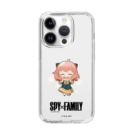スリムプロテクションケース［ SPY×FAMILY - アーニャ - 笑顔 ］