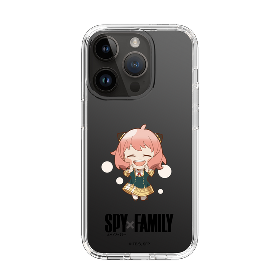 スリムプロテクションケース［ SPY×FAMILY - アーニャ - 笑顔 ］