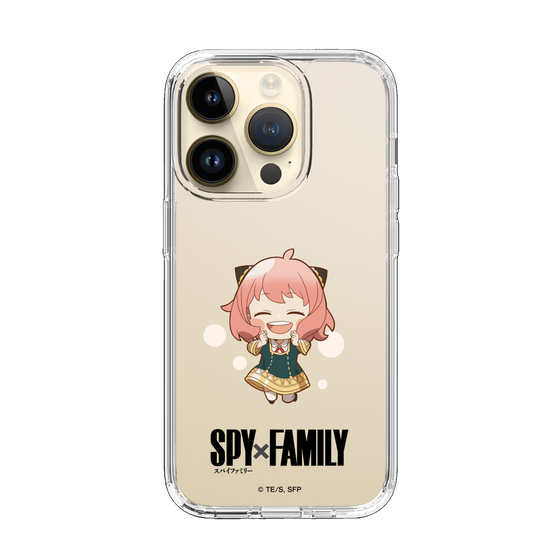 スリムプロテクションケース［ SPY×FAMILY - アーニャ - 笑顔 ］