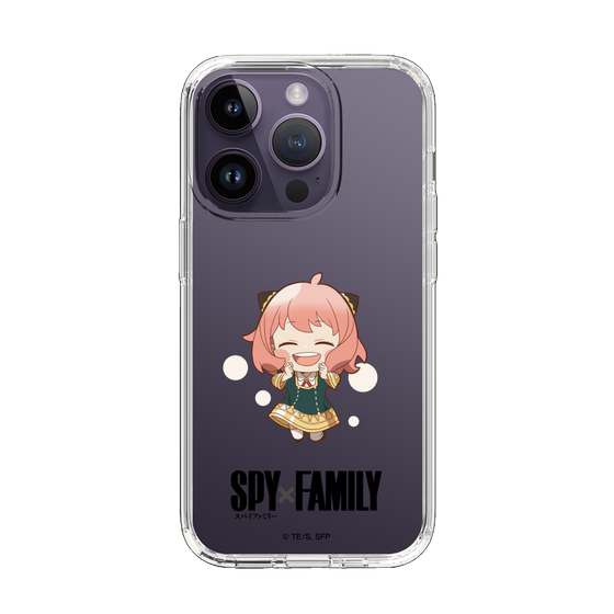 スリムプロテクションケース［ SPY×FAMILY - アーニャ - 笑顔 ］