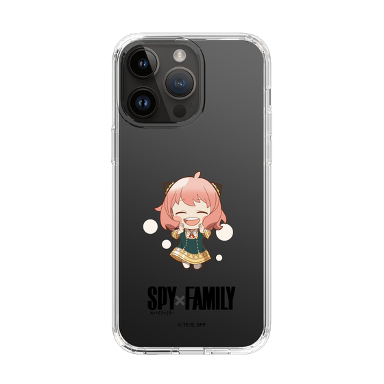 スリムプロテクションケース［ SPY×FAMILY - アーニャ - 笑顔 ］