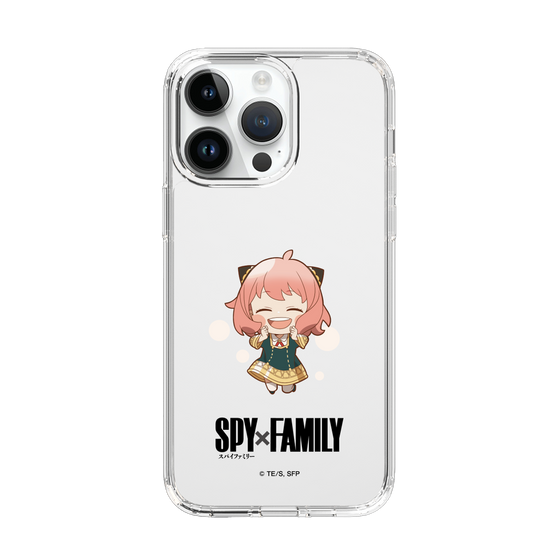 スリムプロテクションケース［ SPY×FAMILY - アーニャ - 笑顔 ］