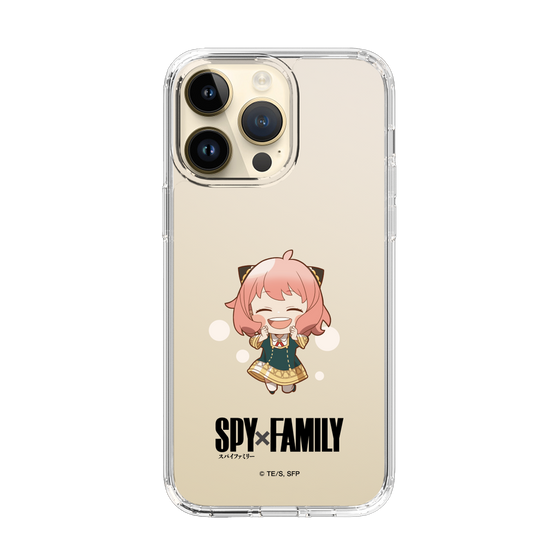 スリムプロテクションケース［ SPY×FAMILY - アーニャ - 笑顔 ］