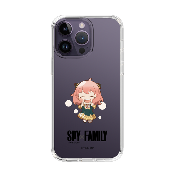 スリムプロテクションケース［ SPY×FAMILY - アーニャ - 笑顔 ］