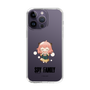 スリムプロテクションケース［ SPY×FAMILY - アーニャ - 笑顔 ］