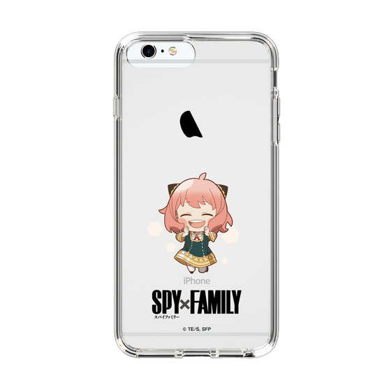 スリムプロテクションケース［ SPY×FAMILY - アーニャ - 笑顔 ］
