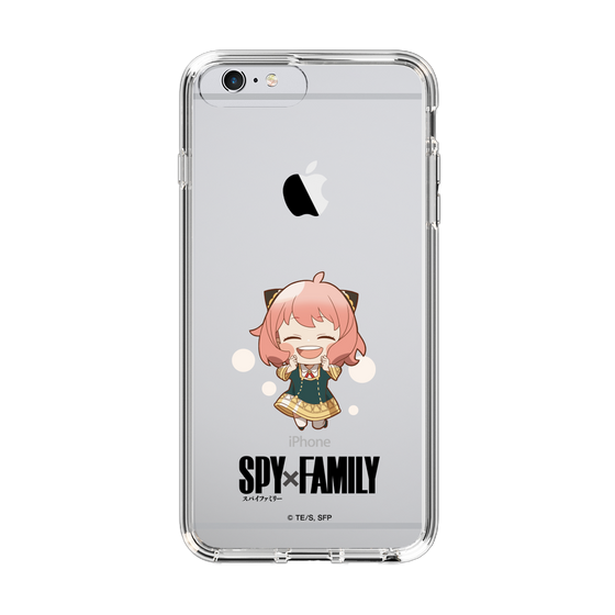 スリムプロテクションケース［ SPY×FAMILY - アーニャ - 笑顔 ］