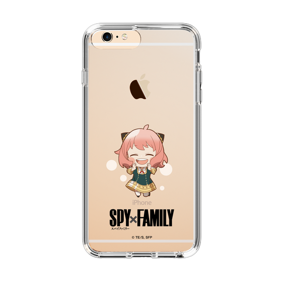 スリムプロテクションケース［ SPY×FAMILY - アーニャ - 笑顔 ］