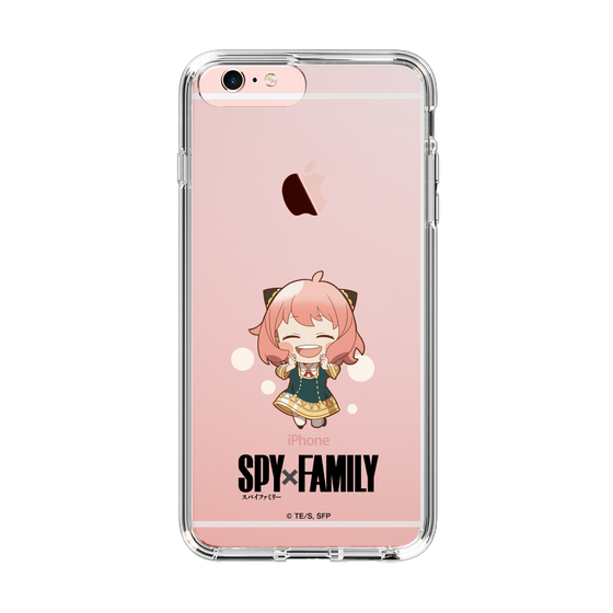 スリムプロテクションケース［ SPY×FAMILY - アーニャ - 笑顔 ］