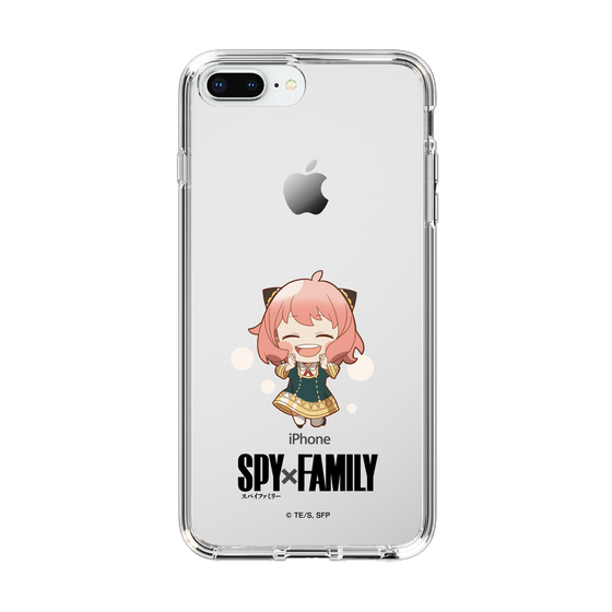 スリムプロテクションケース［ SPY×FAMILY - アーニャ - 笑顔 ］