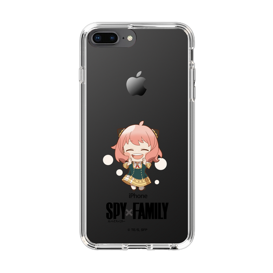 スリムプロテクションケース［ SPY×FAMILY - アーニャ - 笑顔 ］