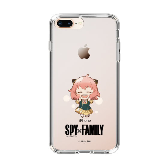 スリムプロテクションケース［ SPY×FAMILY - アーニャ - 笑顔 ］
