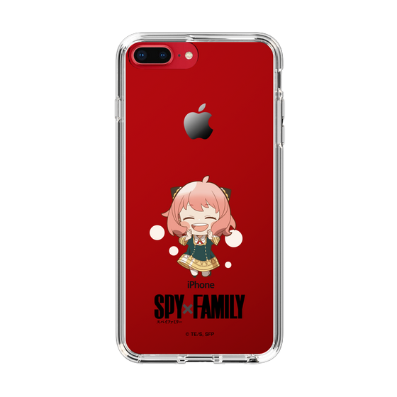 スリムプロテクションケース［ SPY×FAMILY - アーニャ - 笑顔 ］