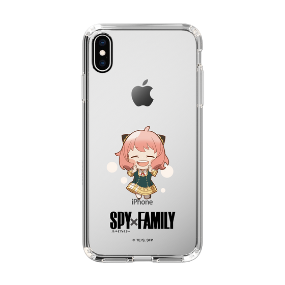 スリムプロテクションケース［ SPY×FAMILY - アーニャ - 笑顔 ］