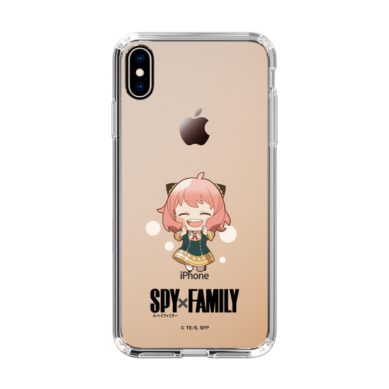 スリムプロテクションケース［ SPY×FAMILY - アーニャ - 笑顔 ］
