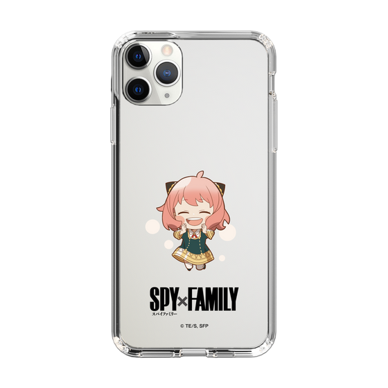 スリムプロテクションケース［ SPY×FAMILY - アーニャ - 笑顔 ］