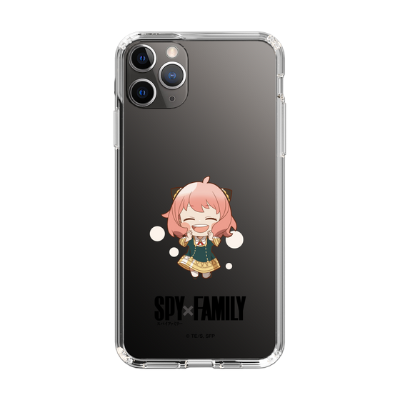 スリムプロテクションケース［ SPY×FAMILY - アーニャ - 笑顔 ］