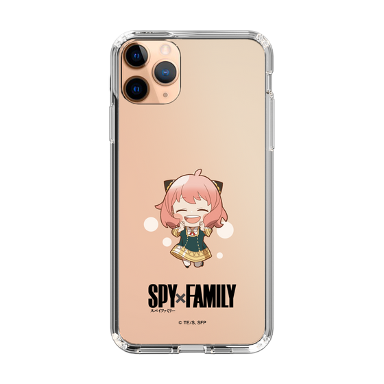スリムプロテクションケース［ SPY×FAMILY - アーニャ - 笑顔 ］