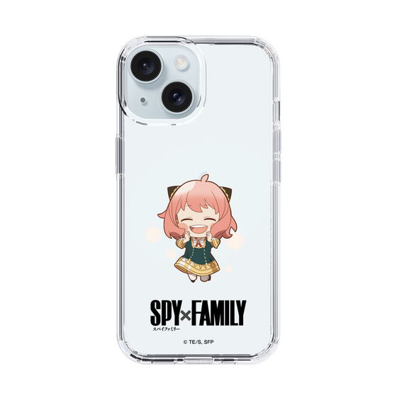 スリムプロテクションケース［ SPY×FAMILY - アーニャ - 笑顔 ］