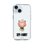 スリムプロテクションケース［ SPY×FAMILY - アーニャ - 笑顔 ］