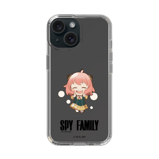スリムプロテクションケース［ SPY×FAMILY - アーニャ - 笑顔 ］
