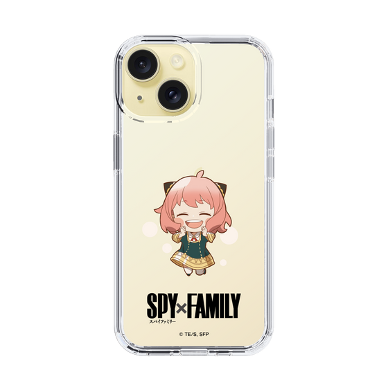 スリムプロテクションケース［ SPY×FAMILY - アーニャ - 笑顔 ］