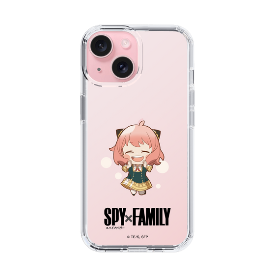 スリムプロテクションケース［ SPY×FAMILY - アーニャ - 笑顔 ］