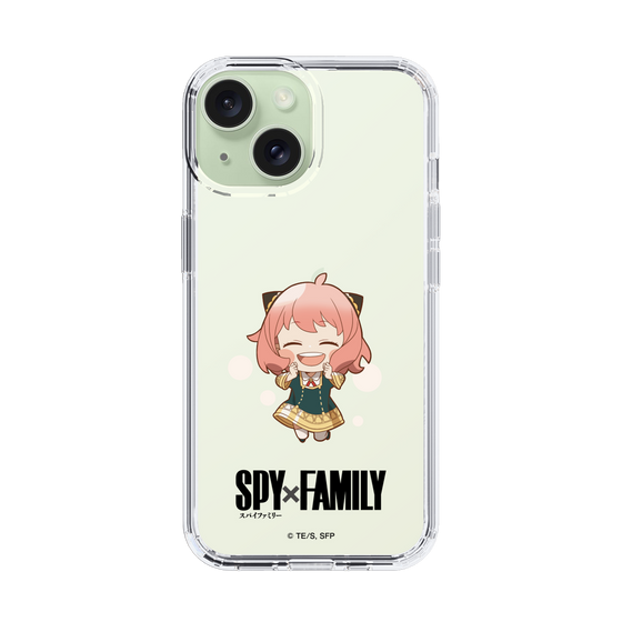 スリムプロテクションケース［ SPY×FAMILY - アーニャ - 笑顔 ］