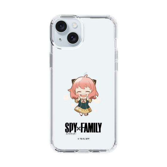 スリムプロテクションケース［ SPY×FAMILY - アーニャ - 笑顔 ］