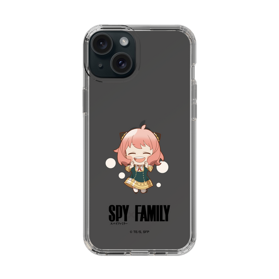 スリムプロテクションケース［ SPY×FAMILY - アーニャ - 笑顔 ］