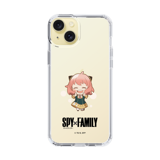 スリムプロテクションケース［ SPY×FAMILY - アーニャ - 笑顔 ］