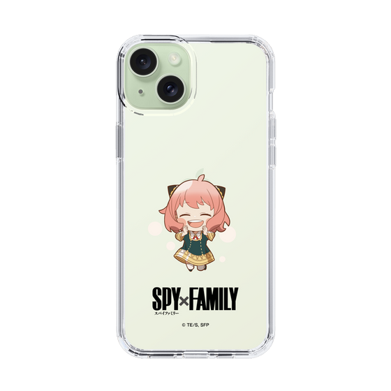 スリムプロテクションケース［ SPY×FAMILY - アーニャ - 笑顔 ］