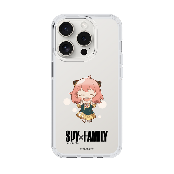 スリムプロテクションケース［ SPY×FAMILY - アーニャ - 笑顔 ］