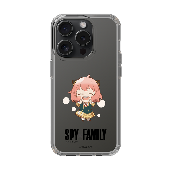 スリムプロテクションケース［ SPY×FAMILY - アーニャ - 笑顔 ］