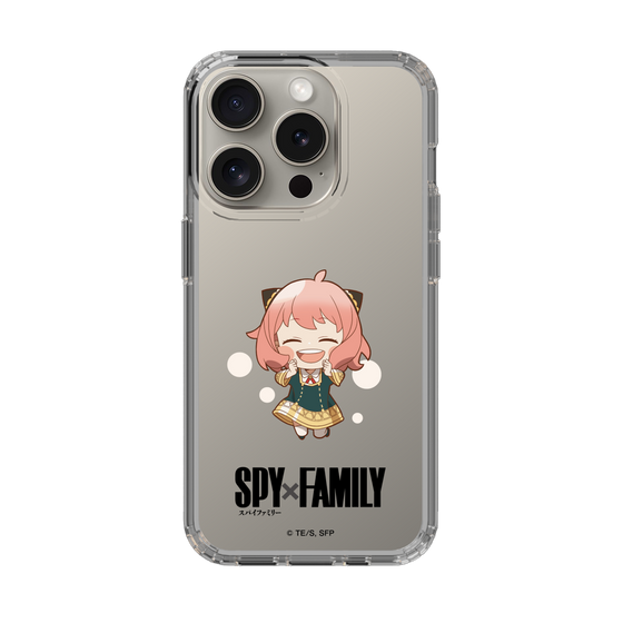スリムプロテクションケース［ SPY×FAMILY - アーニャ - 笑顔 ］