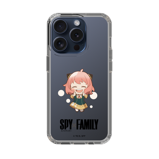 スリムプロテクションケース［ SPY×FAMILY - アーニャ - 笑顔 ］