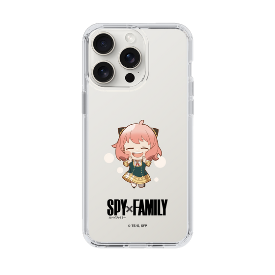 スリムプロテクションケース［ SPY×FAMILY - アーニャ - 笑顔 ］