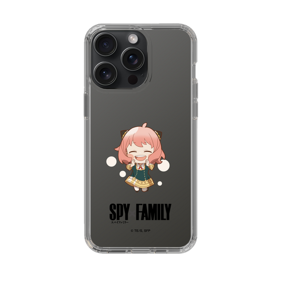 スリムプロテクションケース［ SPY×FAMILY - アーニャ - 笑顔 ］