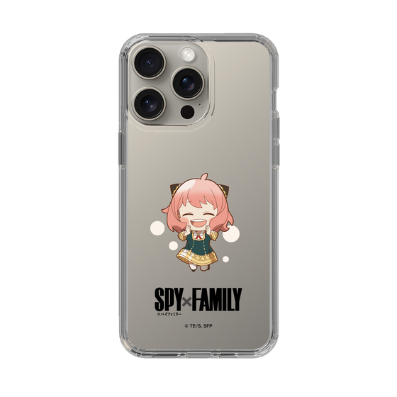 スリムプロテクションケース［ SPY×FAMILY - アーニャ - 笑顔 ］